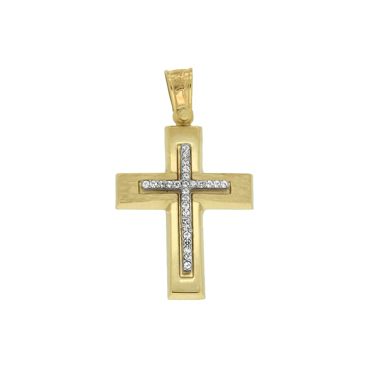 Σταυρός με πέτρες (4682450)