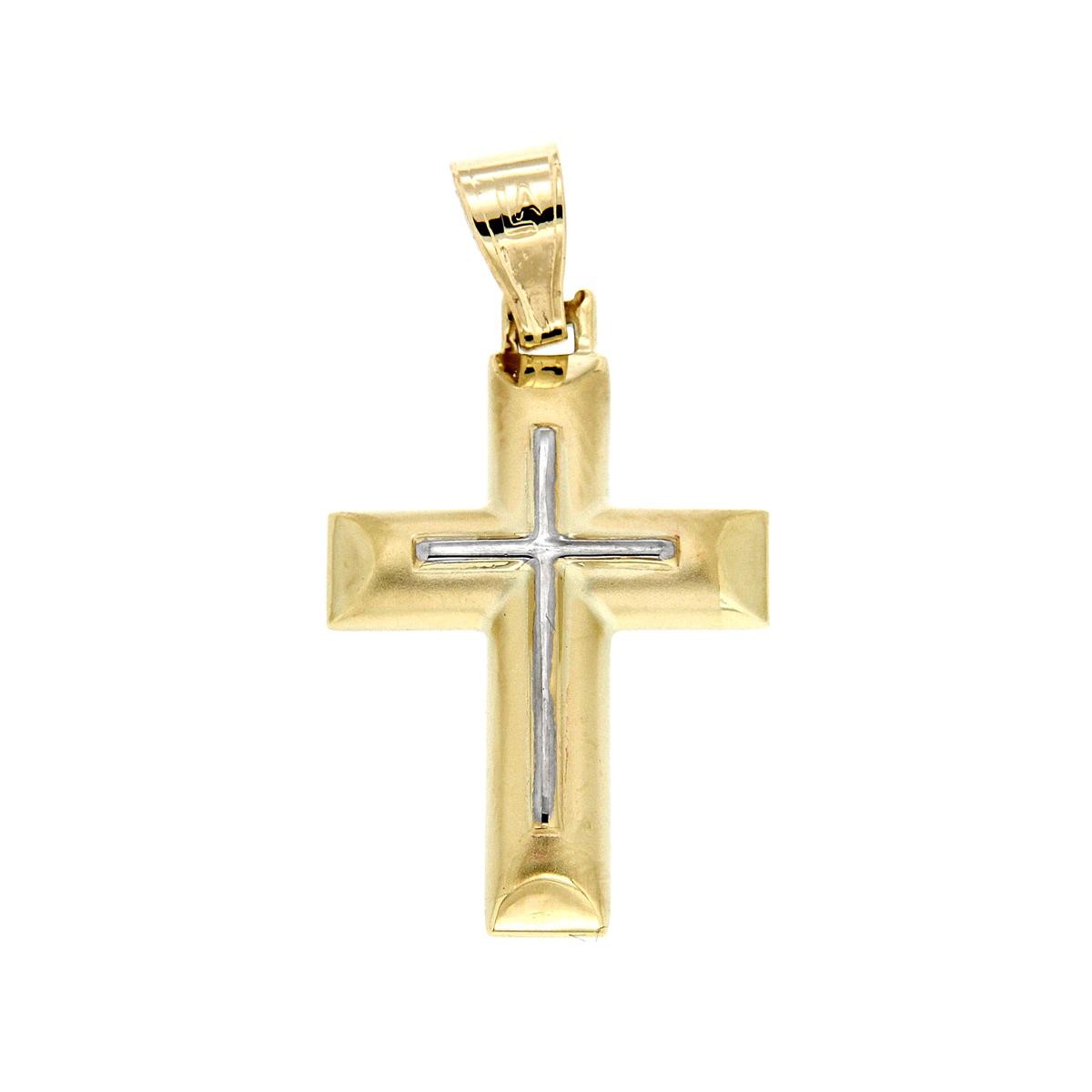 Σταυρός δίχρωμος (4915090)