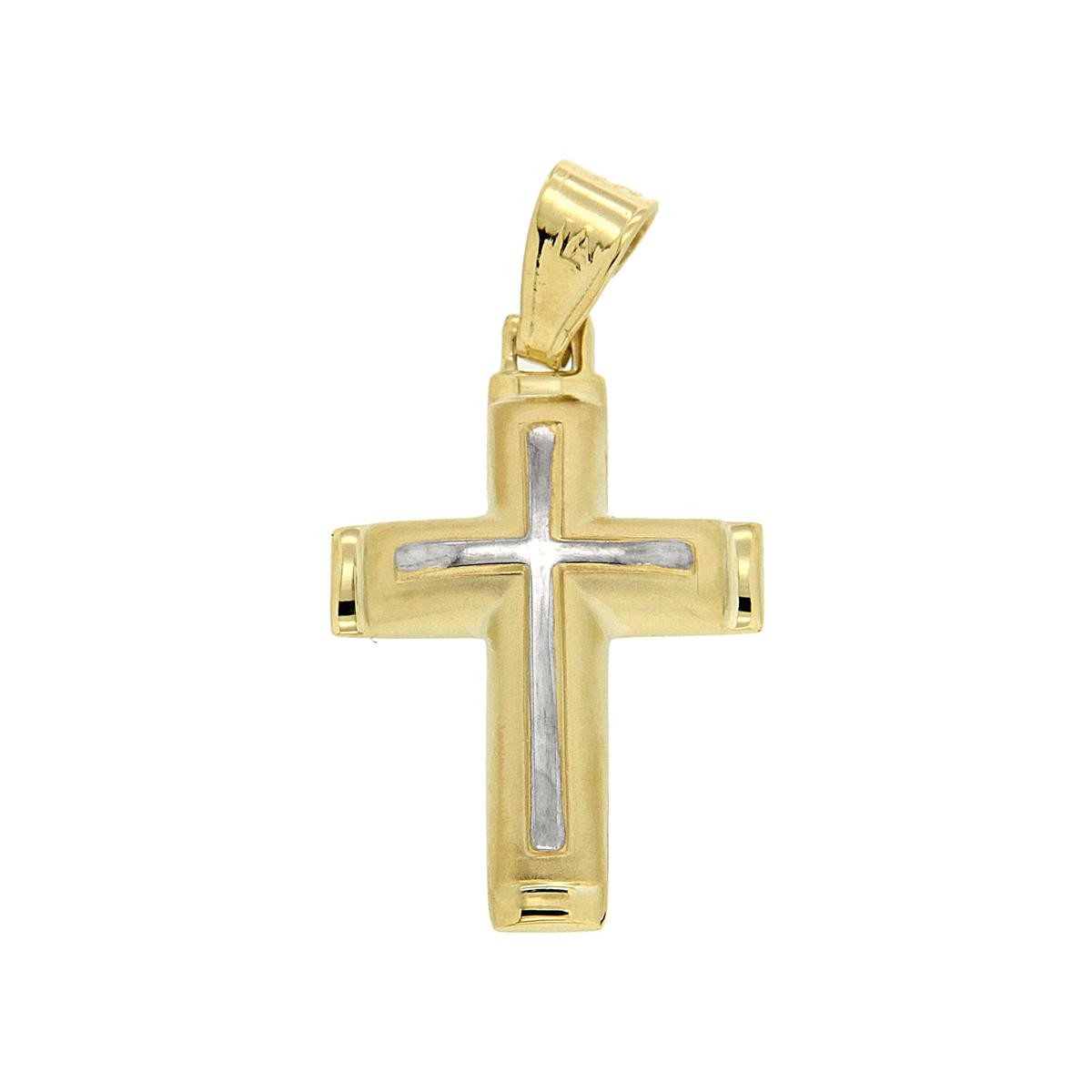 Σταυρός δίχρωμος (4686190)