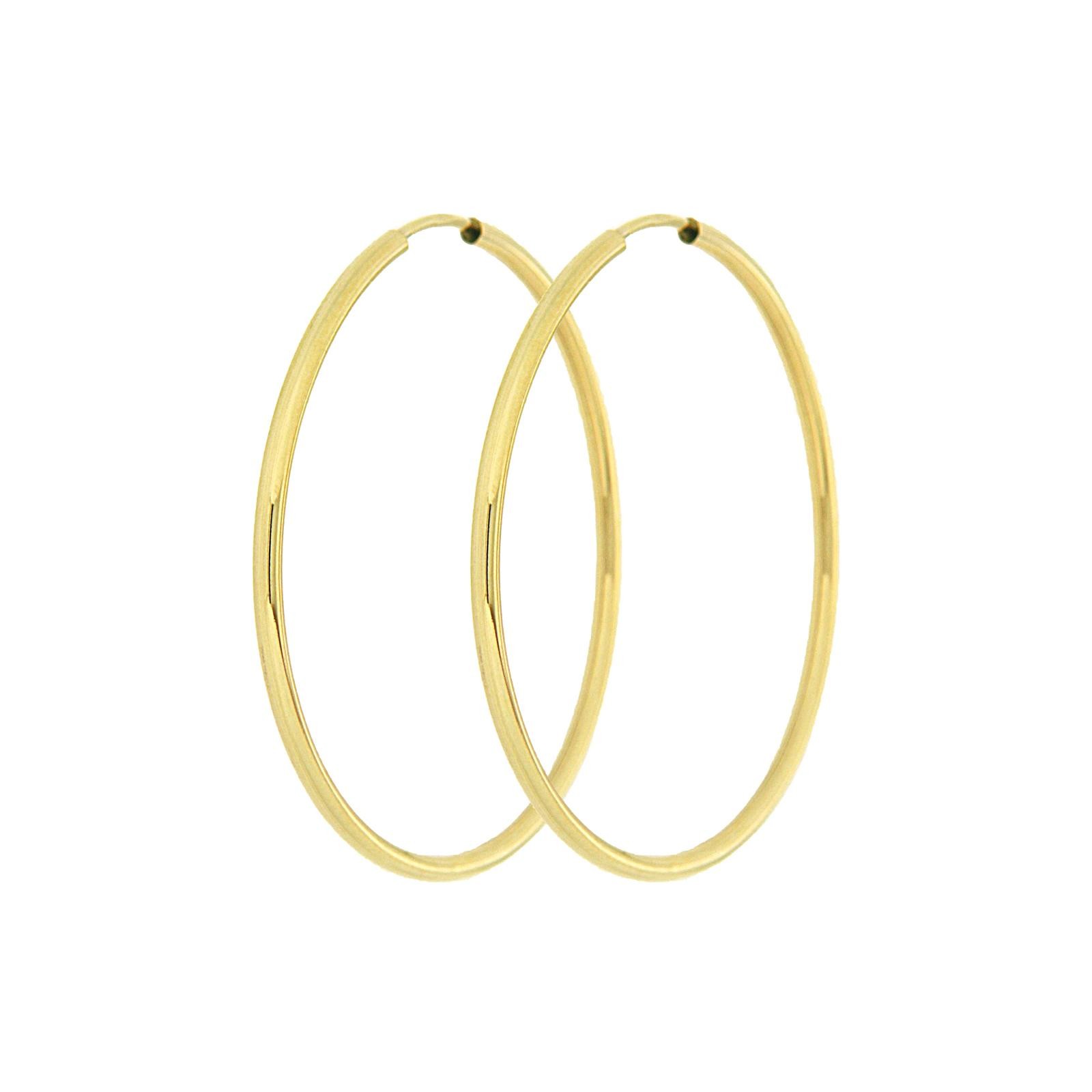 Κρίκοι γυαλιστεροί x-large