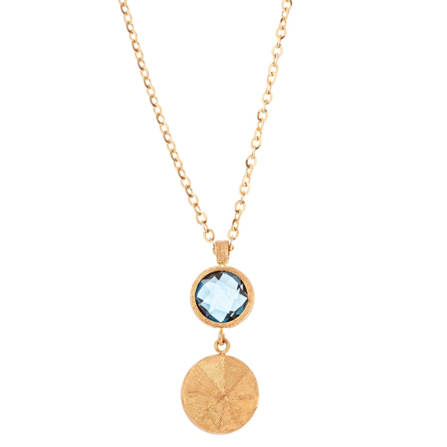 Κολιέ Bizzotto Gioielli με Topaz