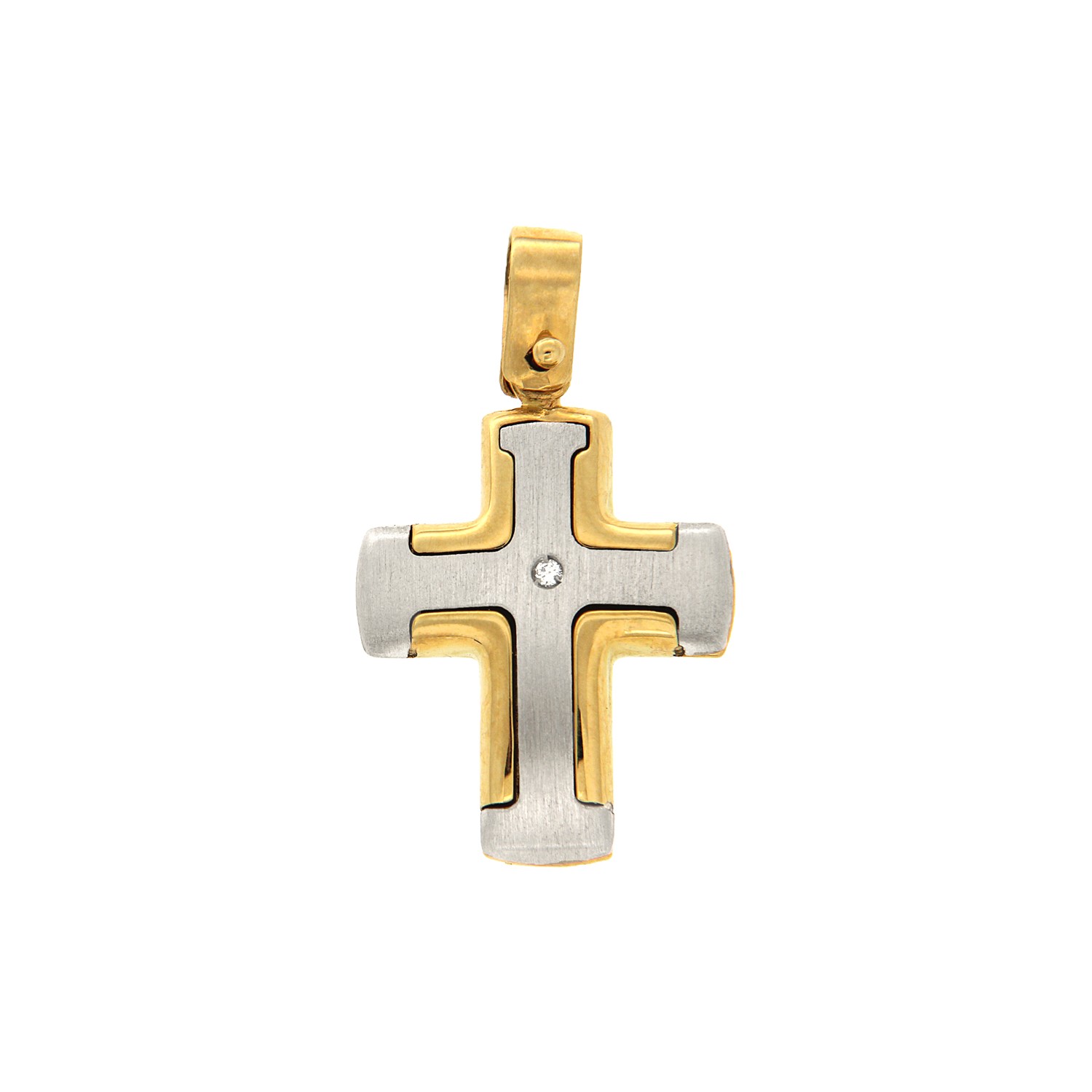 Σταυρουδάκι δίχρωμο 4661990