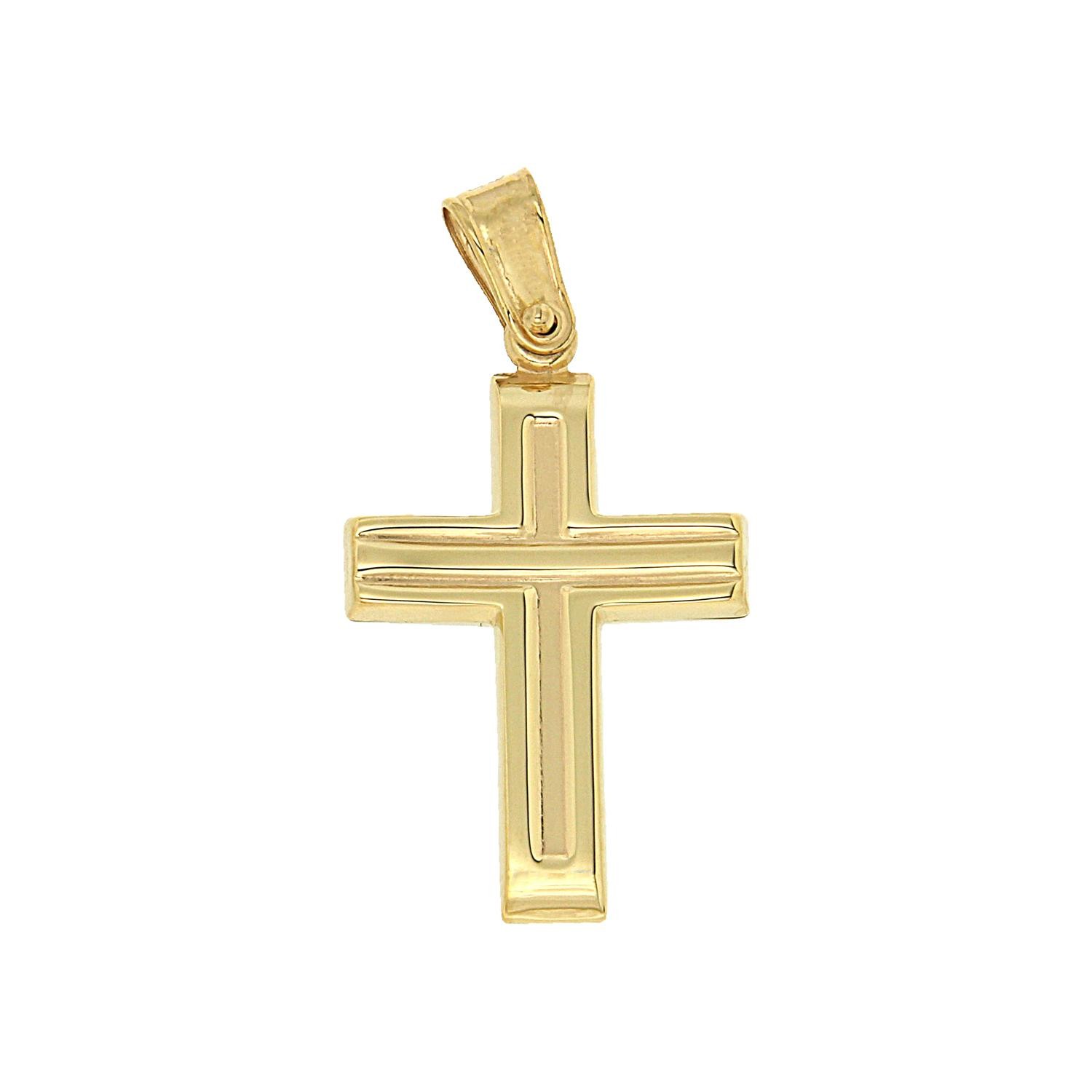Σταυρός χρυσός 4888450