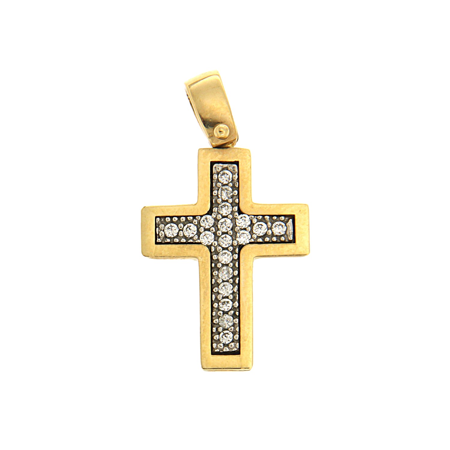 Σταυροός  με πέτρες 3570590