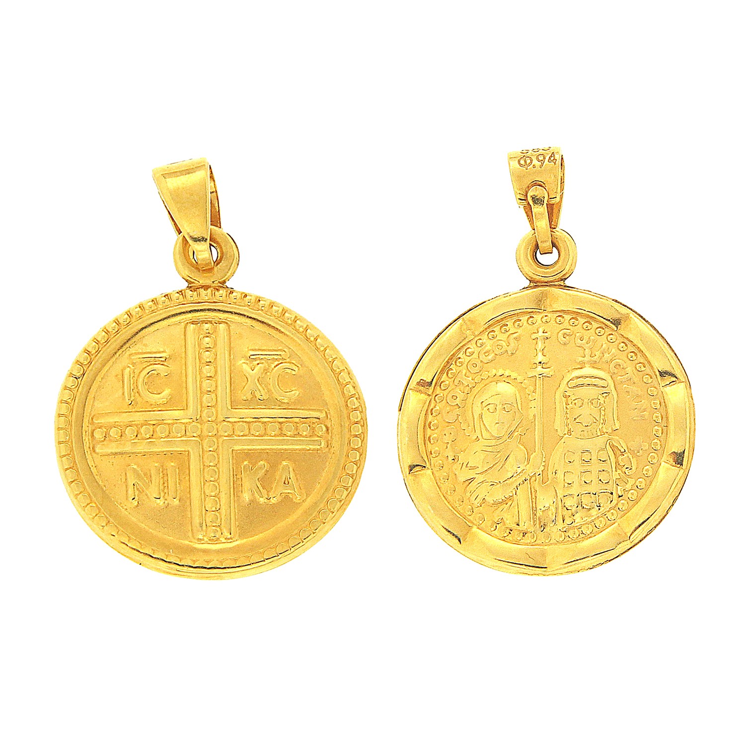 Κωνσταντινάτο K14 διπλής όψης-5274890