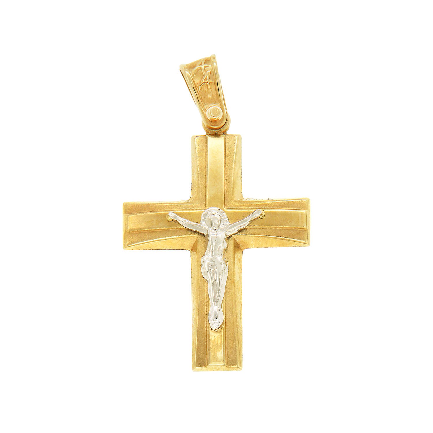 Σταυρός με τον εσταυρωμένο Κ14 (585)