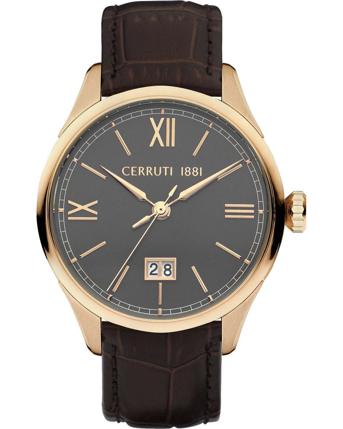 Cerruti Farneto Brown