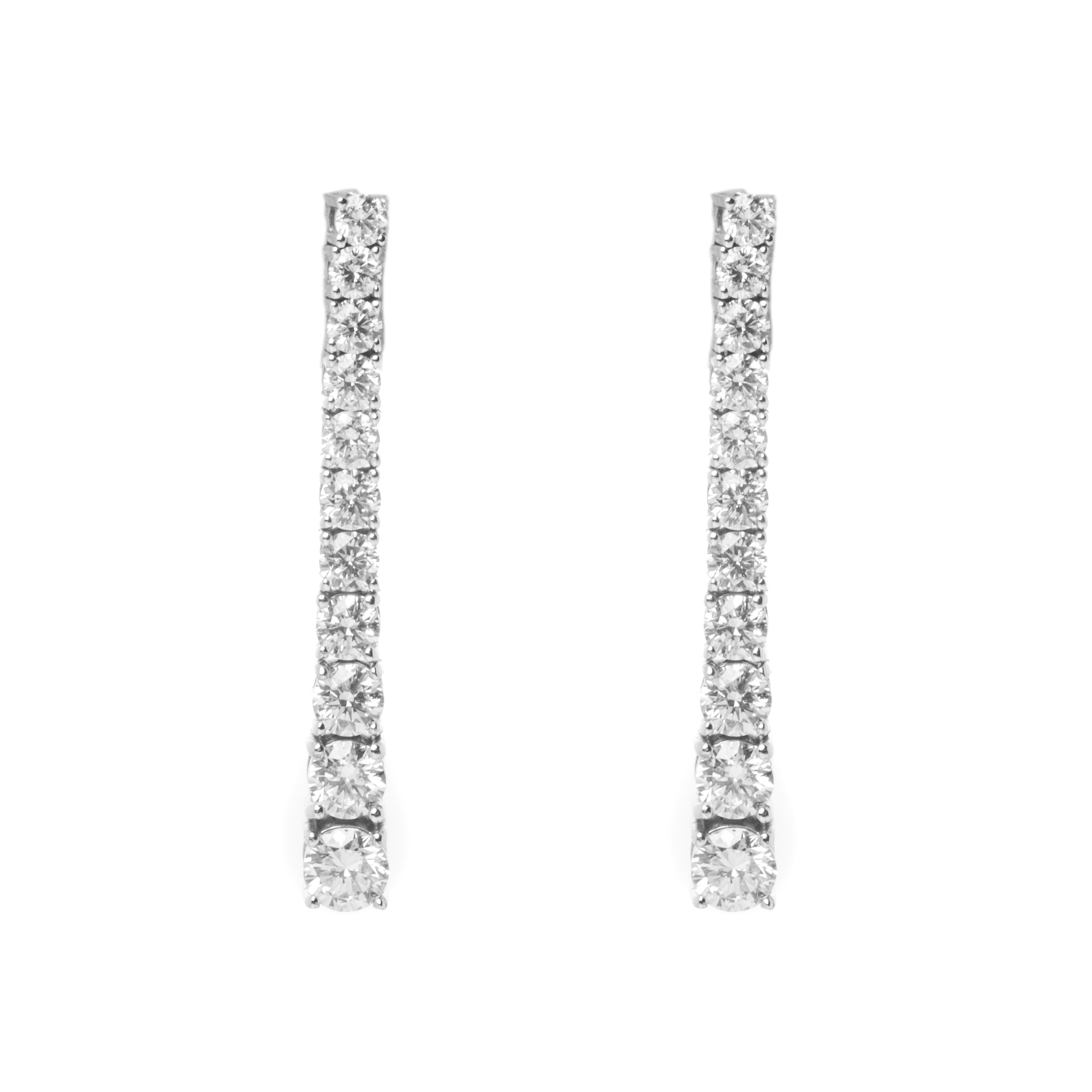 Σκουλαρίκια diamonds 1.32ct