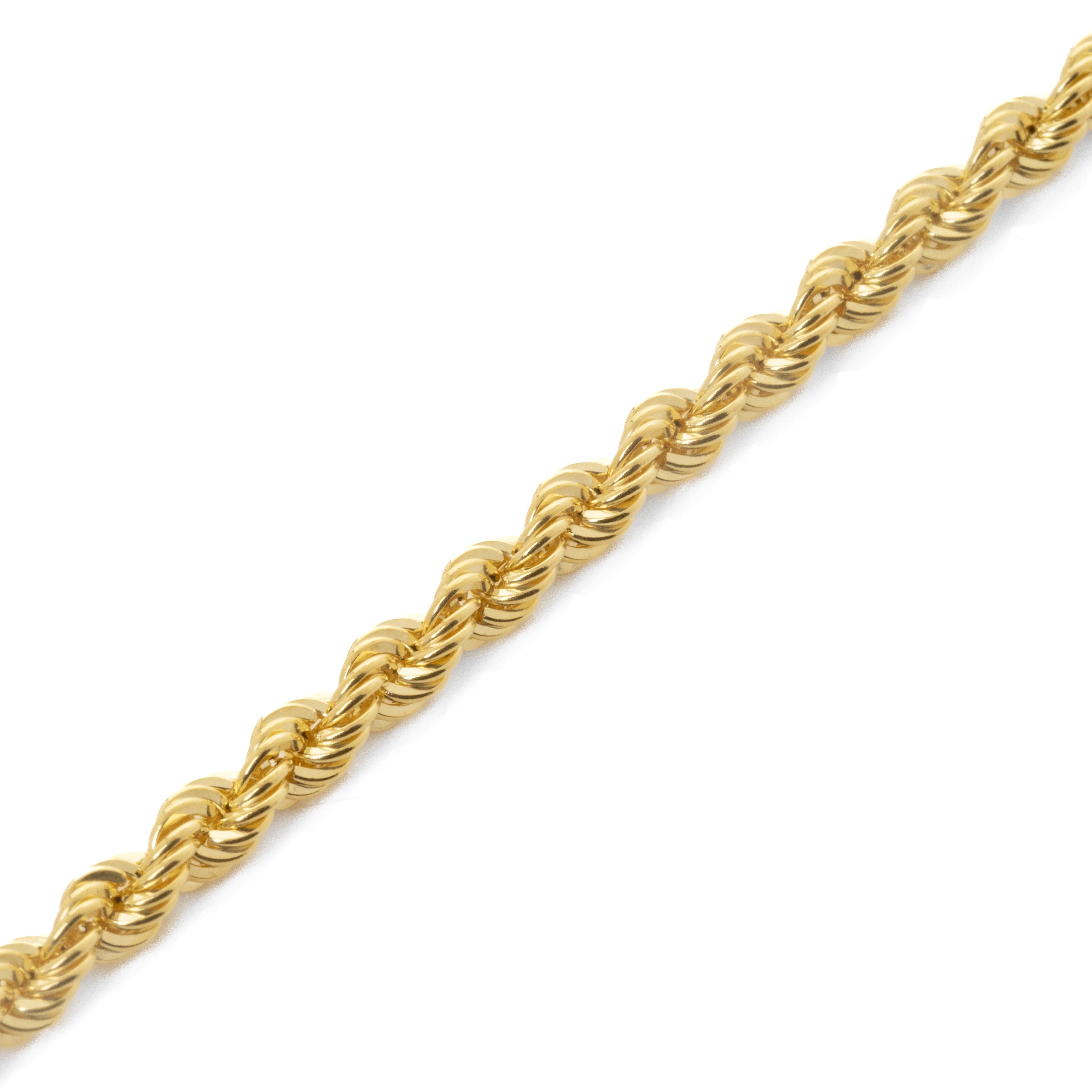 Βραχιόλι medium στριφτή αλυσίδα