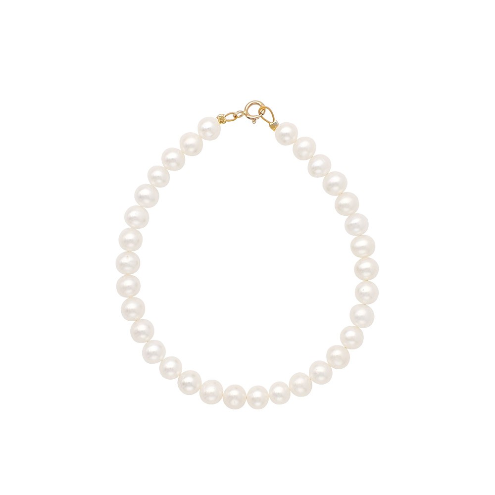 Βραχιόλι με μαργαριτάρια 5,5-6mm