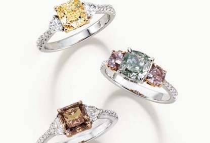 Διαμάντι: Η γενέθλια πέτρα του Απριλίου