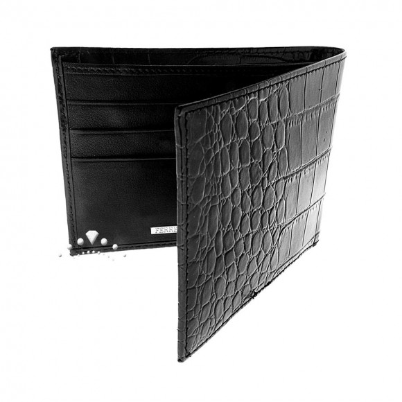 Πορτοφόλι croco print Gianfranco Ferre-18274