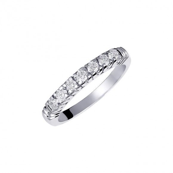Δαχτυλίδια σειρέ 5480490  με διαμάντια 0,35ct
