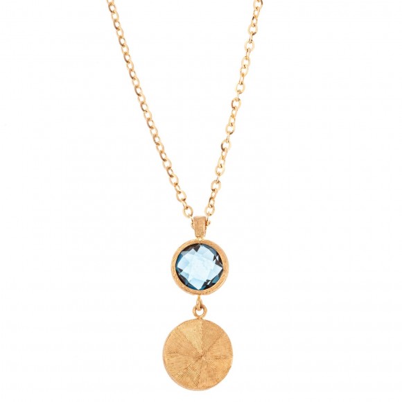 Κολιέ Bizzotto Gioielli με Topaz