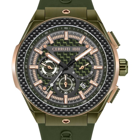 CERRUTI Ruscello military