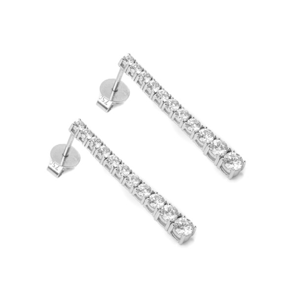 Σκουλαρίκια diamonds 1.32ct