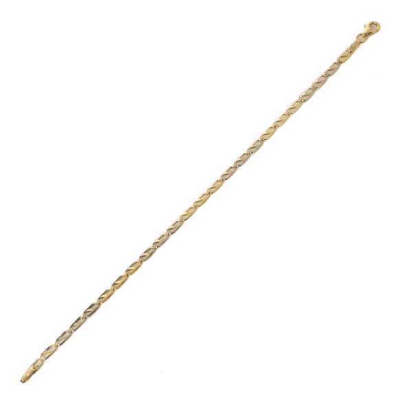 Βραχιόλι αλυσίδα minimal slim