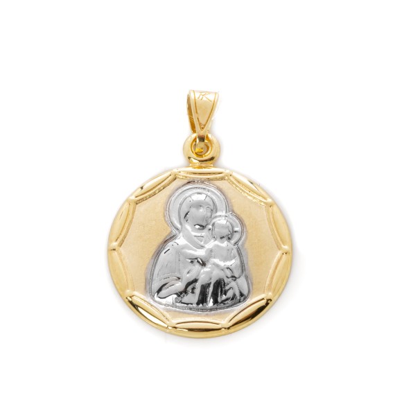 Κωνσταντινάτο και Παναγία διπλής όψης