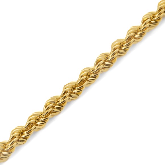 Βραχιόλι large στριφτή αλυσίδα