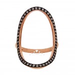 Δαχτυλίδι rosegold 3931290