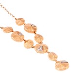Κολιέ Bizzotto Gioielli rosegold