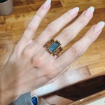 Δαχτυλίδι Bizzotto Profondo Collection