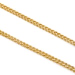 Κολιέ πλεκτό