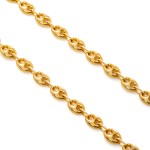 Αλυσίδα λαιμού oval link