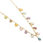 Βραχιόλι με διάφορες ορυκτές