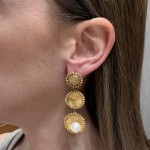 Σκουλαρίκια Gabriela Rigamonti Wedding Collection