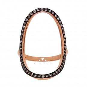 Δαχτυλίδι rosegold 3931290
