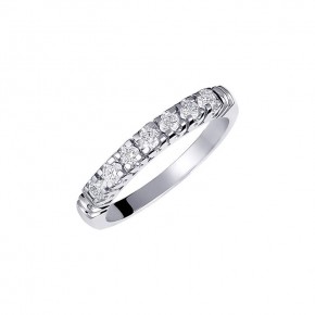 Δαχτυλίδια σειρέ 5480490  με διαμάντια 0,35ct