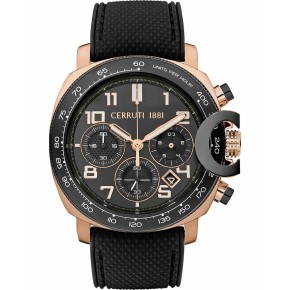 CERRUTI Positano black