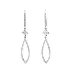 Σκουλαρίκια diamonds 0.28ct