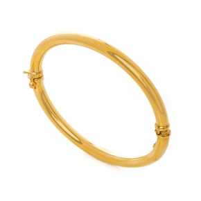 Χειροπέδα ολοστρόγγυλη  Κ14 (585)