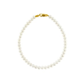 Βραχιόλι με μαργαριτάρια 4-4.50mm