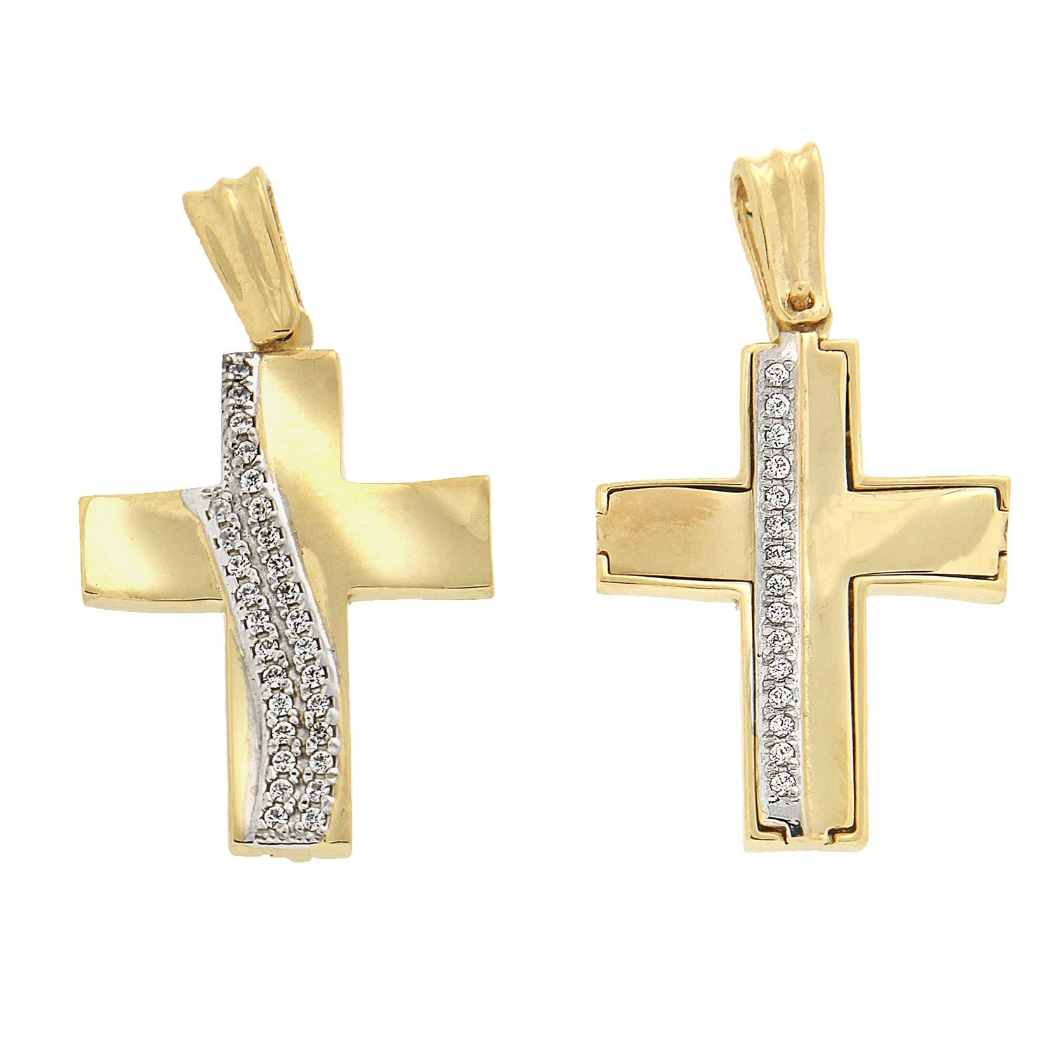 Σταυρός double-faced (4062090)