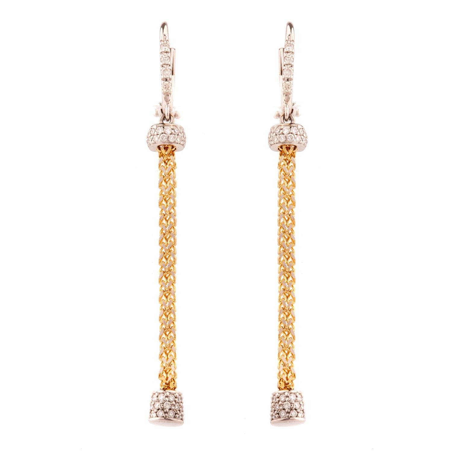 Σκουλαρίκια Bizzotto Les Chaines d'or