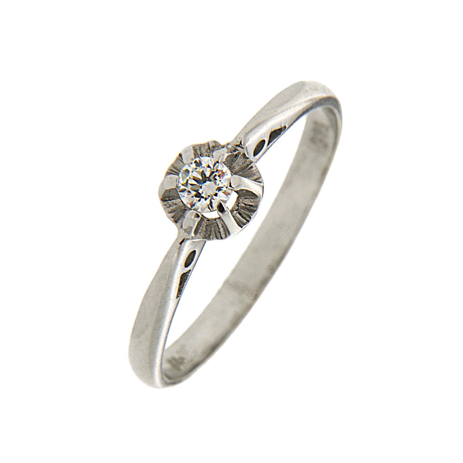 Μονόπετρο δαχτυλίδι 3183890