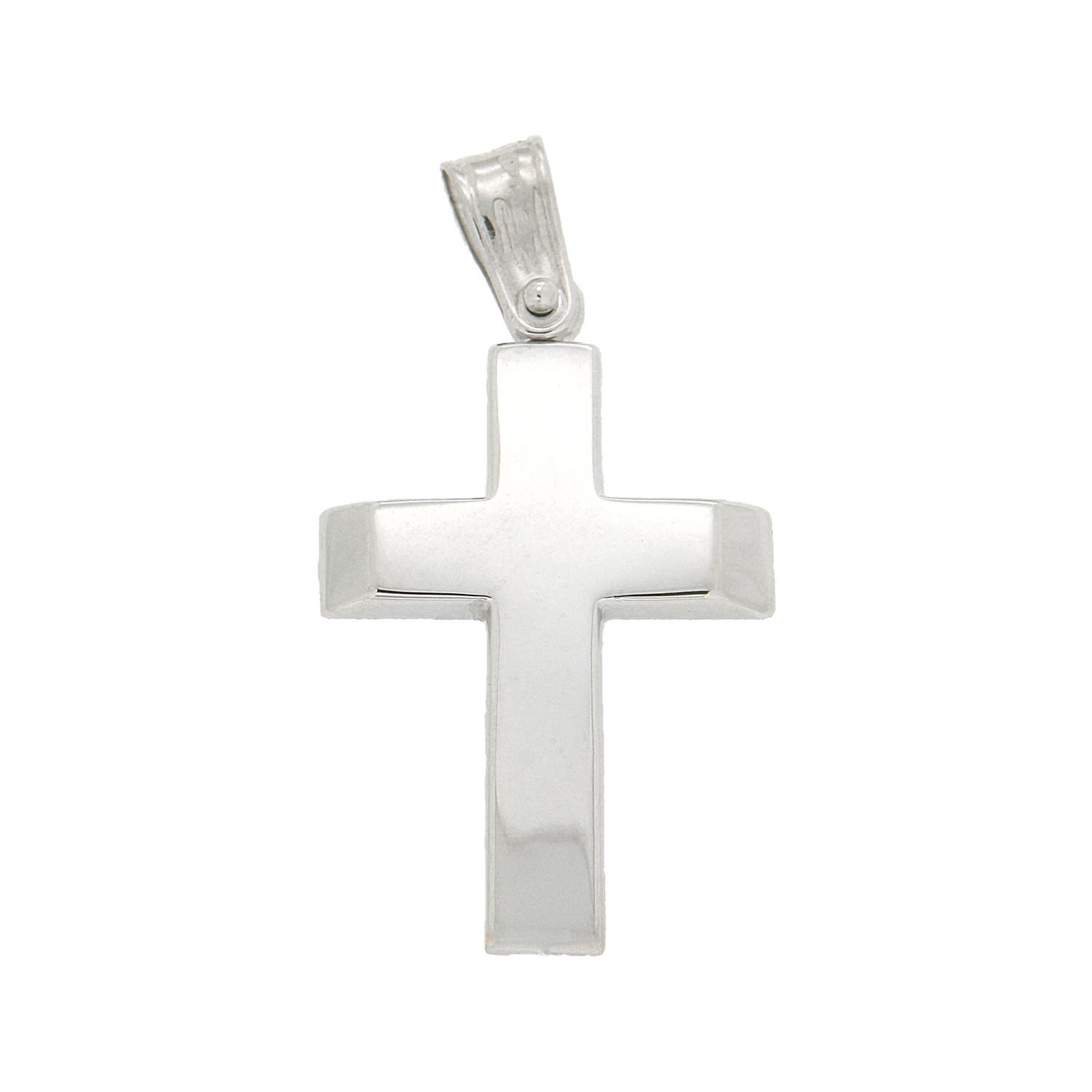 Σταυρός χρυσός 4731090 Κ18