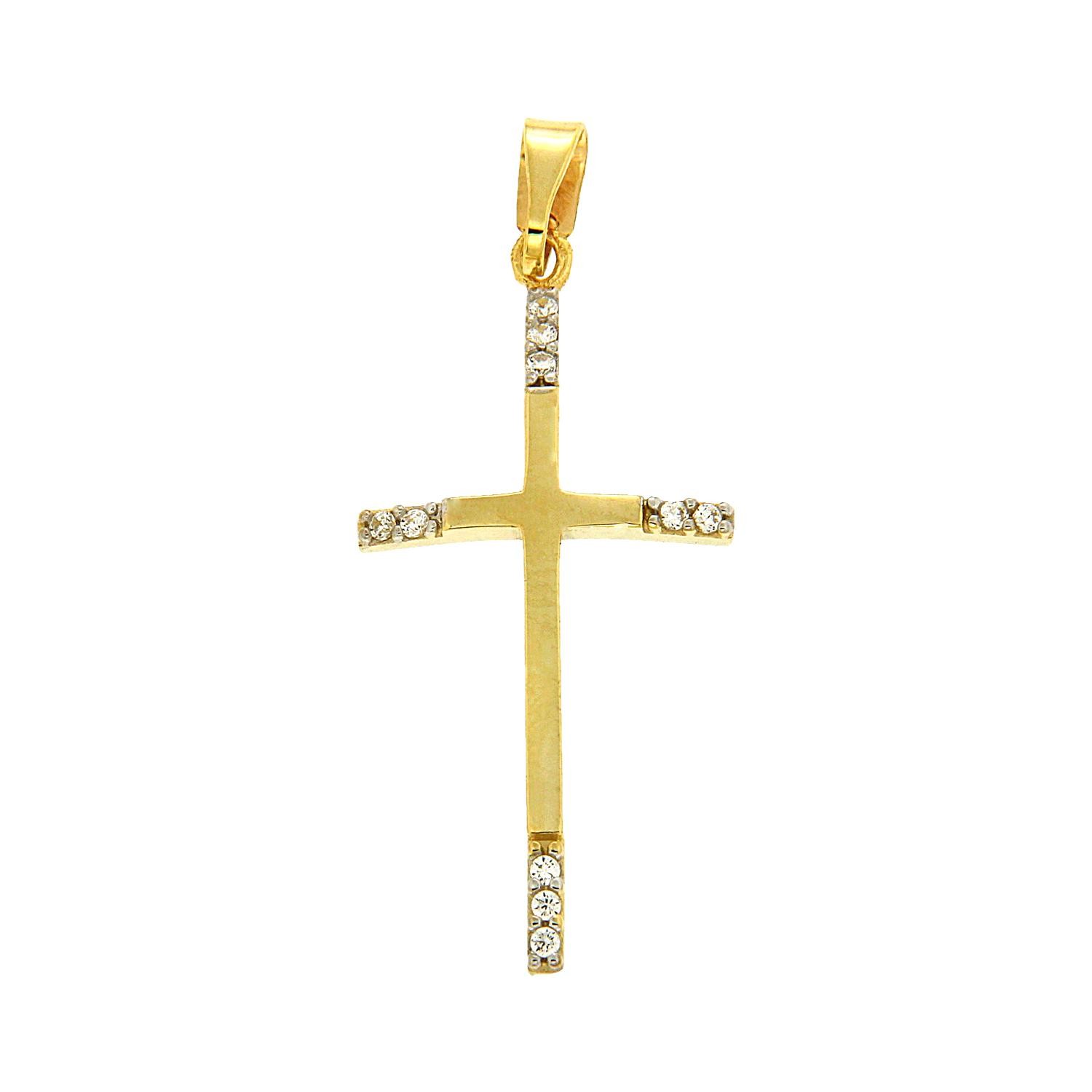 Σταυρός με πέτρες 4844690