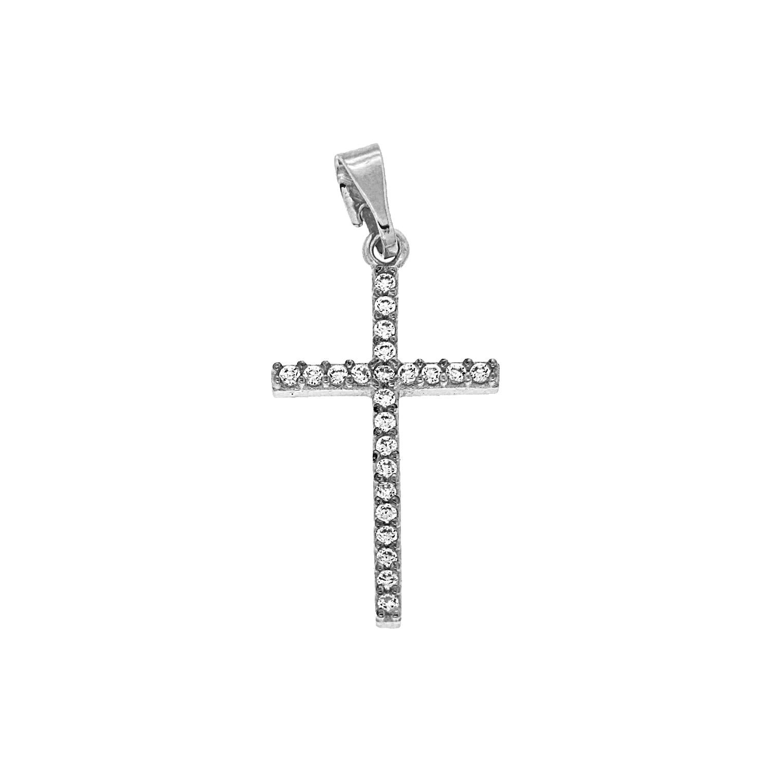 Σταυρός με πέτρες 48453