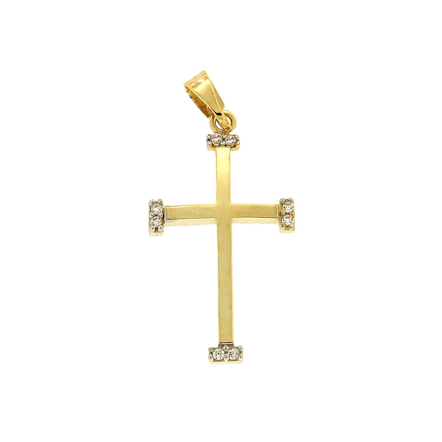 Σταυρός με πέτρες 4845690