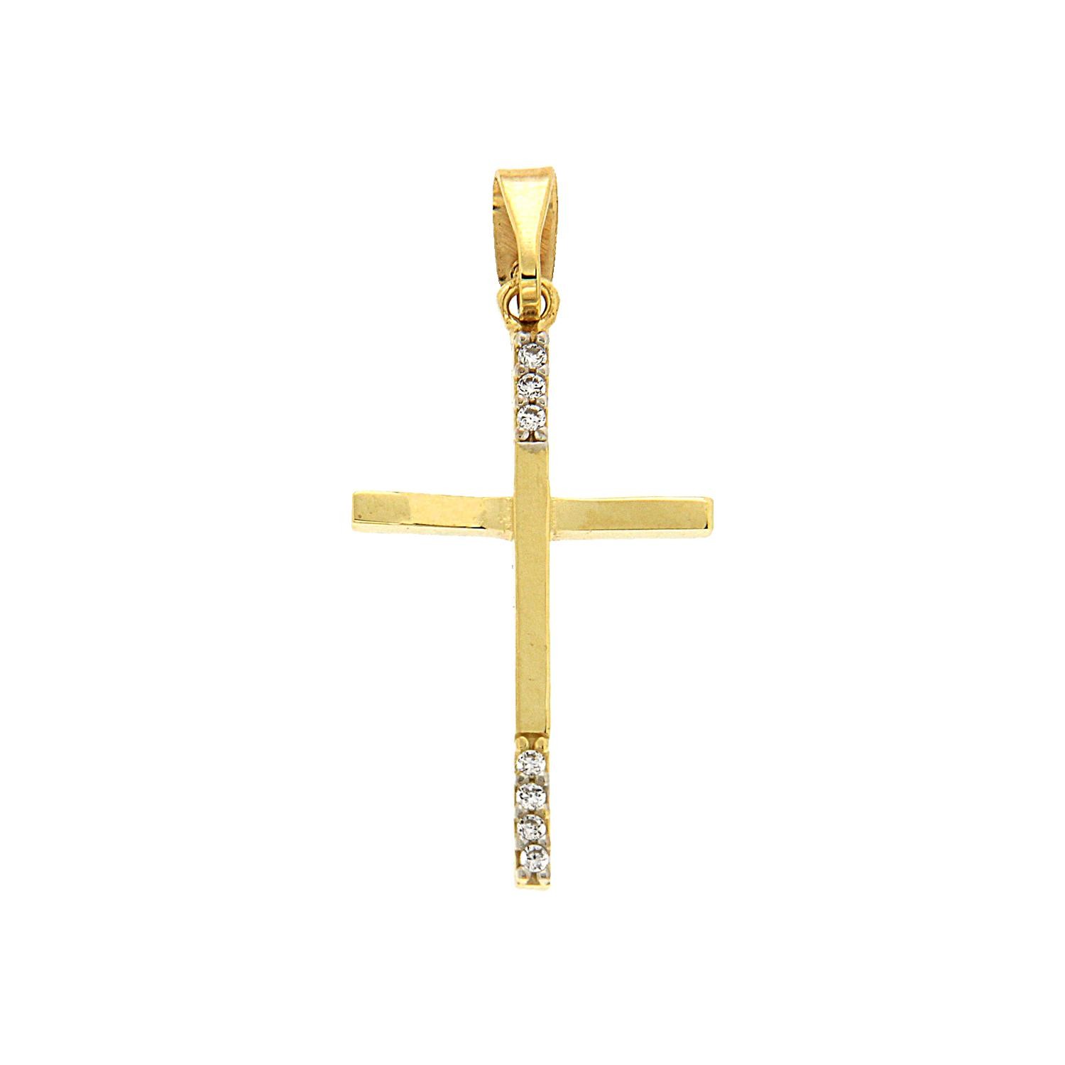 Σταυρός με πέτρες 4846590