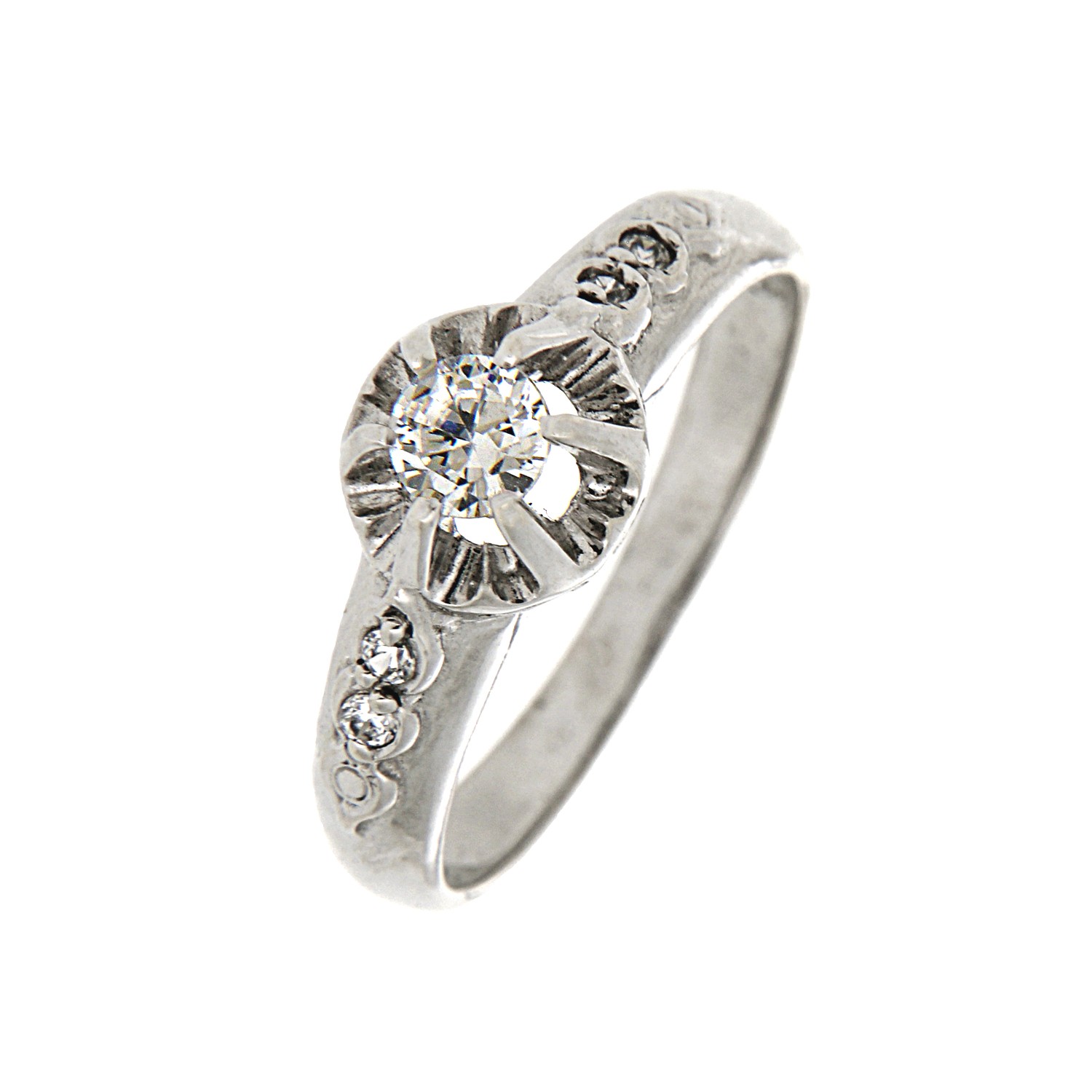 Μονόπετρο δαχτυλίδι 2331350