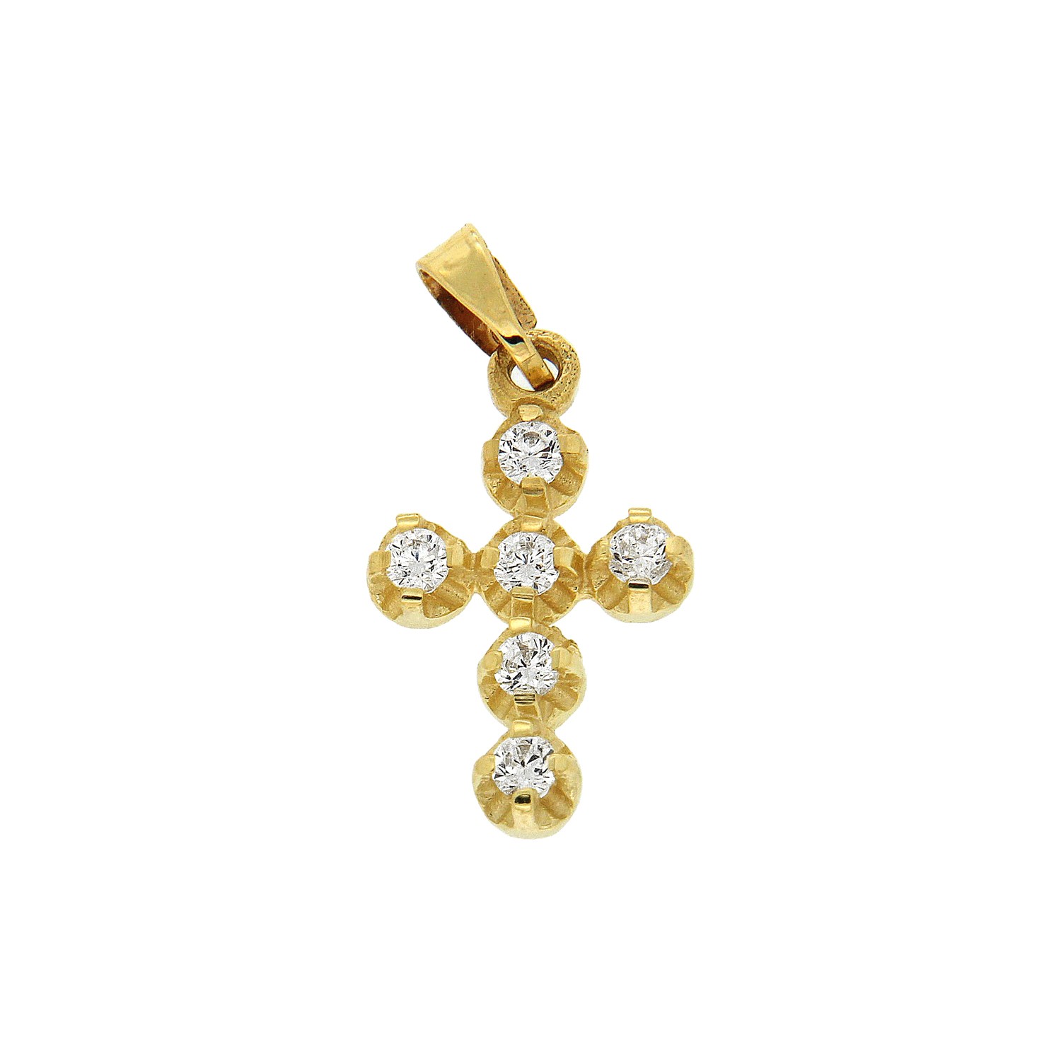 Σταυρός με πέτρες 4847990