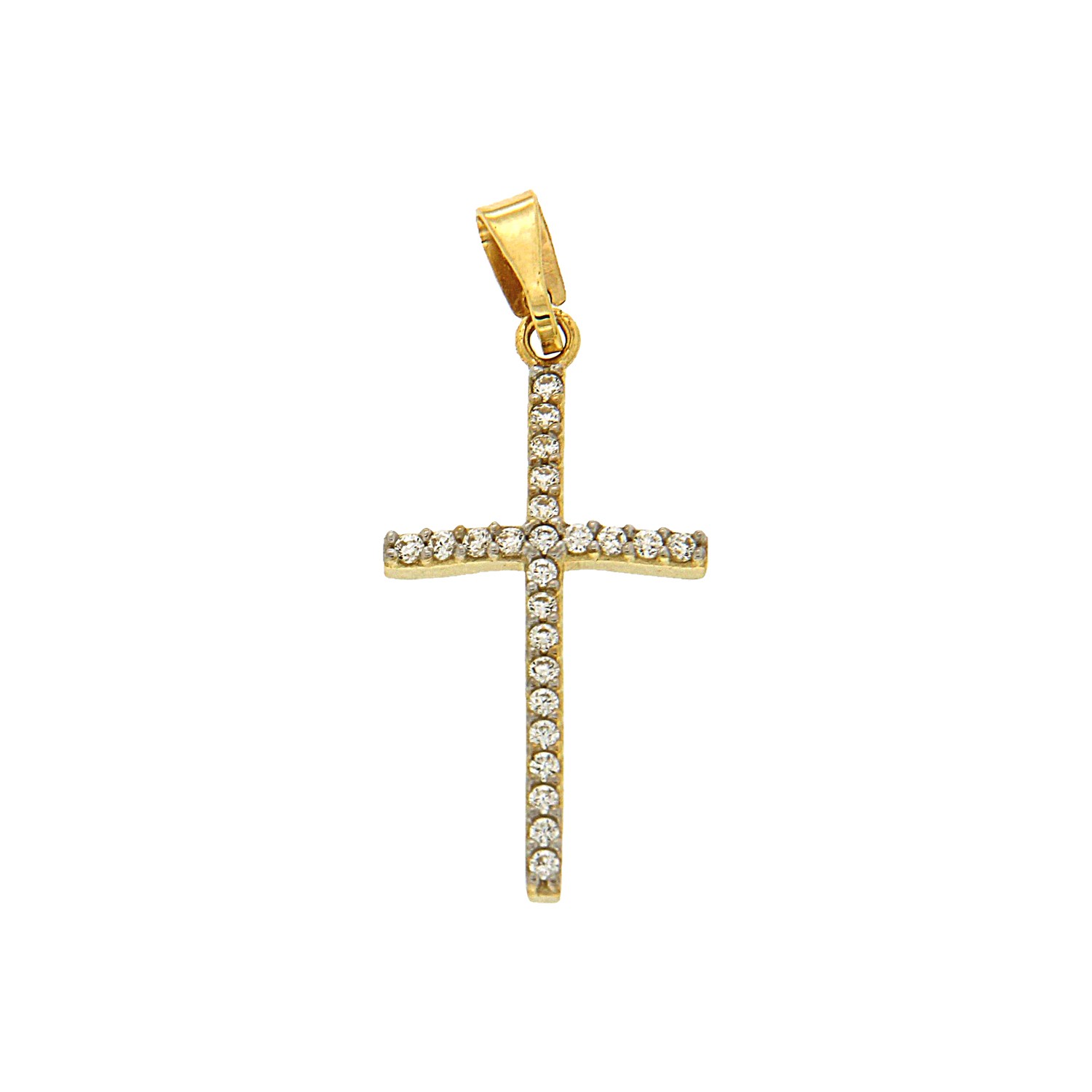 Σταυρός με πέτρες 4848390