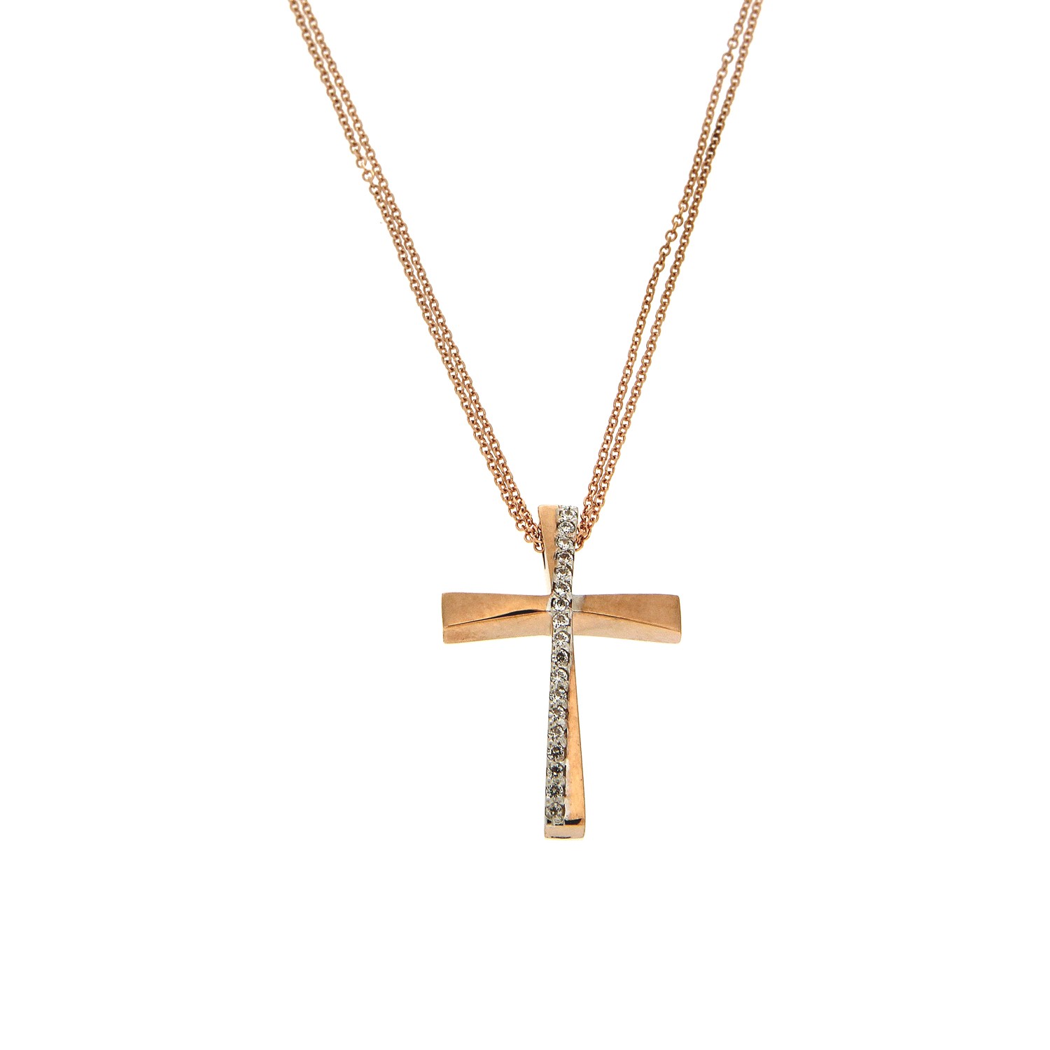 Σταυρός με πέτρες 4968490