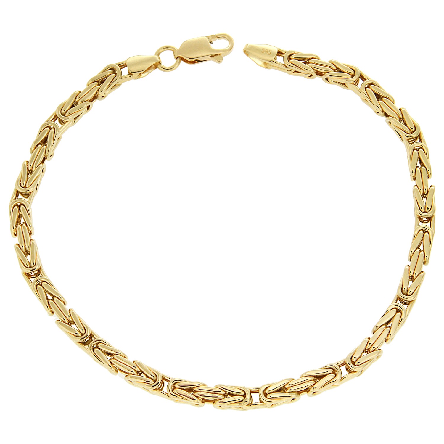 Αλυσίδα βραχιόλι τρισδιάστατη