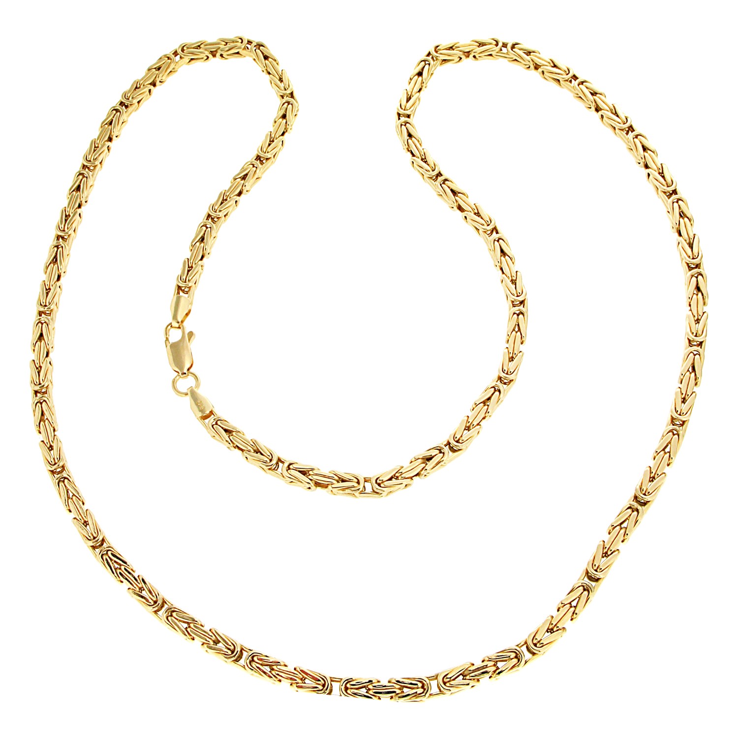 Αλυσίδα λαιμού τρισδιάστατη